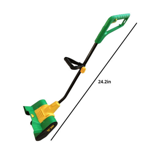 Portable Compact Electric Snow Blower 12" - Image 2