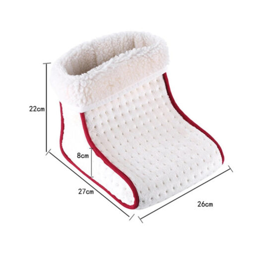 Electric Foot Heated Warmer - Image 5