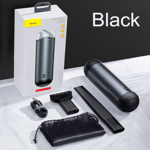 Cordless Portable Car Vacuum Cleaner Handheld - Image 2