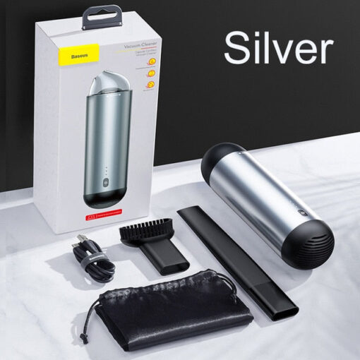 Cordless Portable Car Vacuum Cleaner Handheld - Image 6