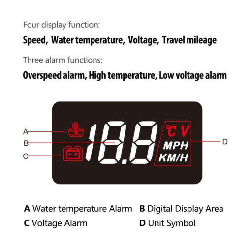 Car Heads Up Display - Image 7