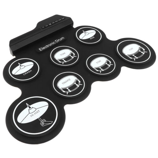 Digital Electronic Drum Pad Set - Image 4