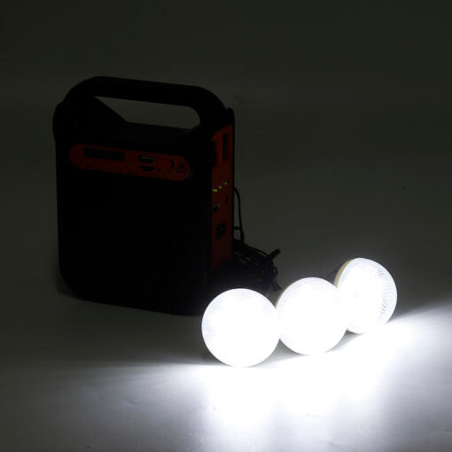 Portable Solar Power Generator - Image 6