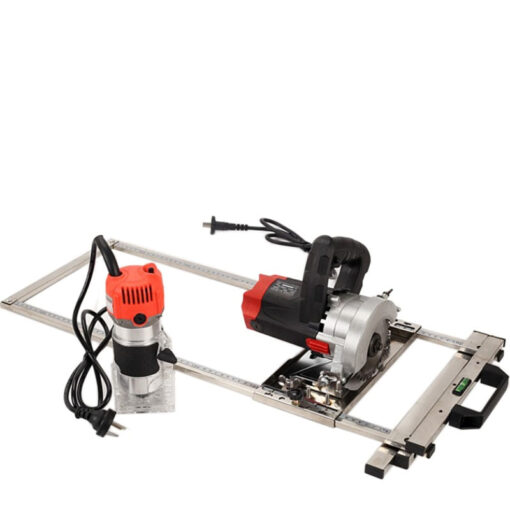 Circular Saw Guide Table Rail Track - Image 3