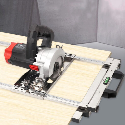 Circular Saw Guide Table Rail Track - Image 2