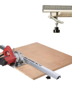 Circular Saw Guide Table Rail Track