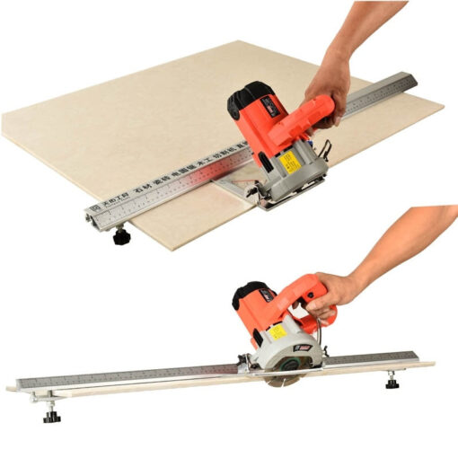 Circular Saw Guide Table Rail Track - Image 3
