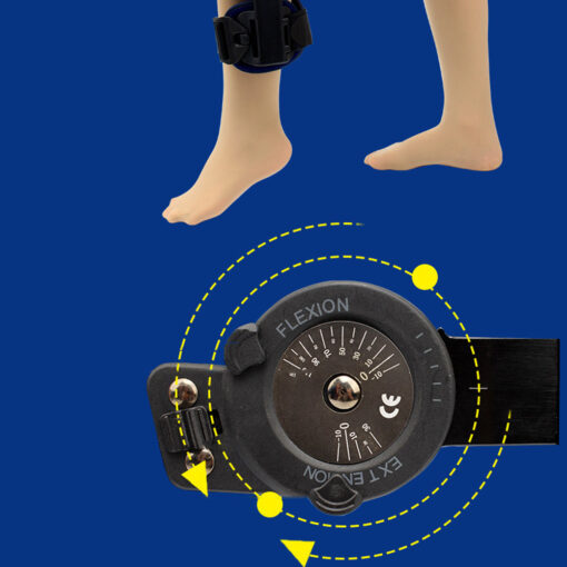 Hinged Knee Stabilizer Support Brace - Image 3