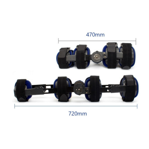 Hinged Knee Stabilizer Support Brace - Image 4