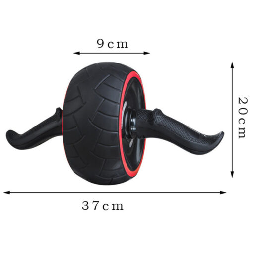 Power Abs Roller Wheel Machine - Image 5
