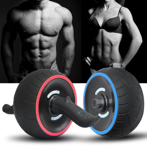 Power Abs Roller Wheel Machine - Image 7