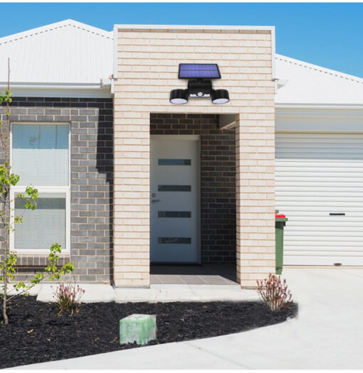 Solar Motion Security Sensor Light - Image 3