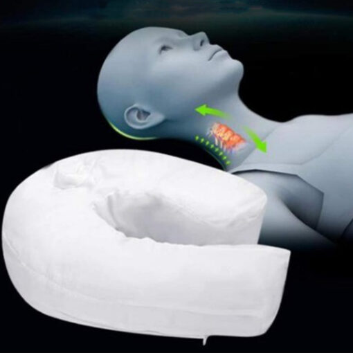 Side Sleeper Orthopedic Pillow - Image 3
