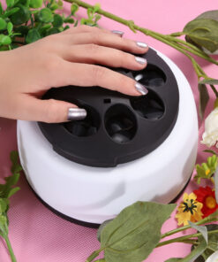 Gel Fingernail Polish Remover Machine