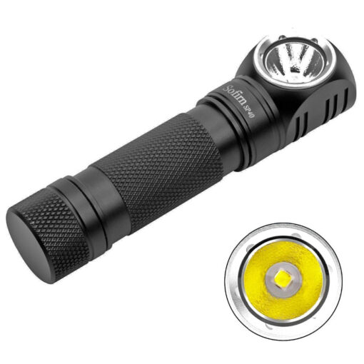 Ultra Powerful Rechargeable Bright LED Hunting / Camping Headlamp - Image 4