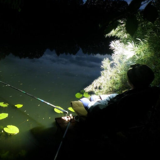 Ultra Powerful Rechargeable Bright LED Hunting / Camping Headlamp - Image 6