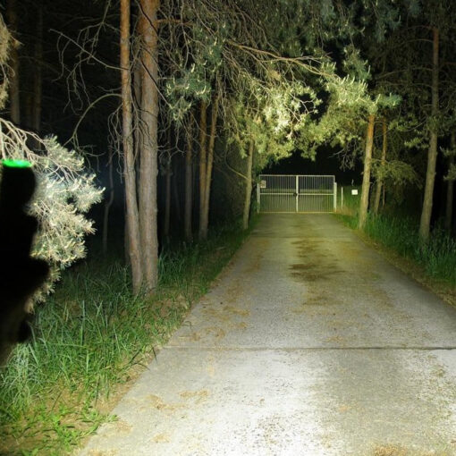 Ultra Powerful Rechargeable Bright LED Hunting / Camping Headlamp - Image 9