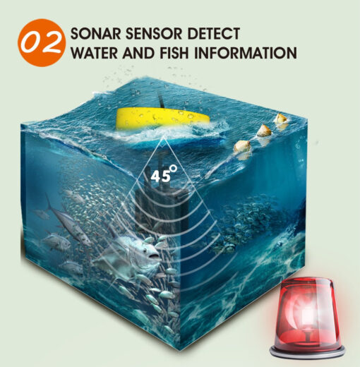 Portable GPS Fish Finder - Image 7