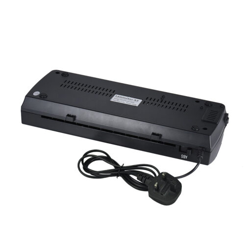 Deluxe Table Top Thermal Sheet Laminator Machine - Image 3