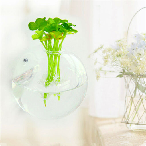 Luxurious Wall Mounted Planter Holder - Image 4