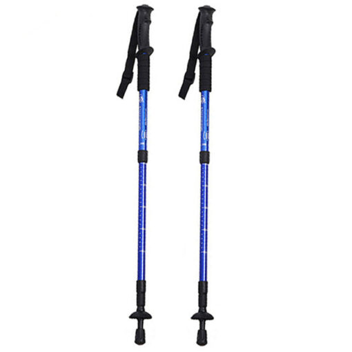 Collapsible Trekking Pole For Hiking - Image 2