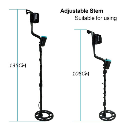 Premium Underwater Metal And Gold Detector Waterproof - Image 6