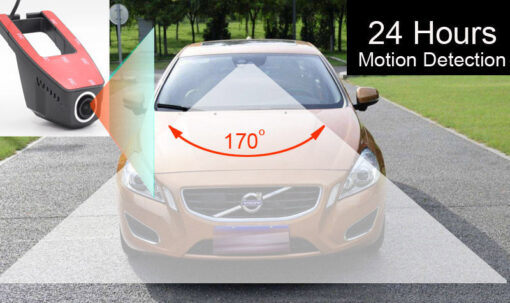 Car Video Security Camera Recorder System - Image 6