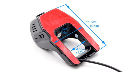 Car Video Security Camera Recorder System - Image 7