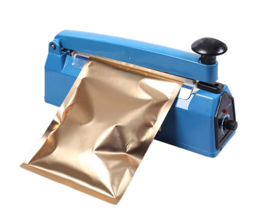 Portable Handheld Plastic Bag Impulse Heat Sealing Machine - Image 3