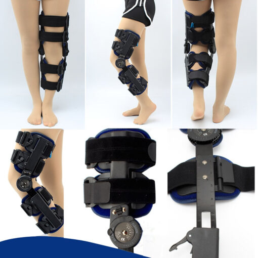 Hinged Knee Stabilizer Support Brace - Image 5
