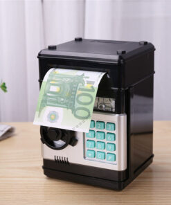 Kids Piggy Coin Bank