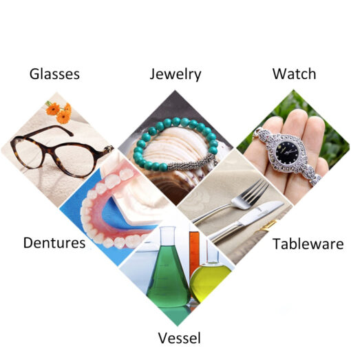 Ultrasonic Jewelry Steam Cleaner Machine - Image 3