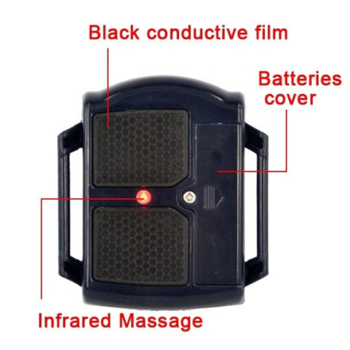 Snore Stopper Aid Watch Anti Snoring - Image 5