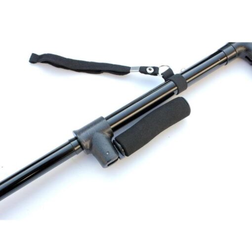 Collapsible Folding Walking Cane Stick - Image 6