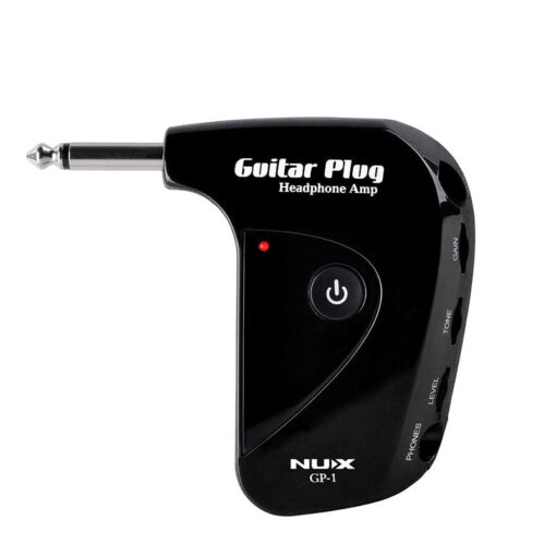 Small Electric Guitar Amplifier Portable - Image 4