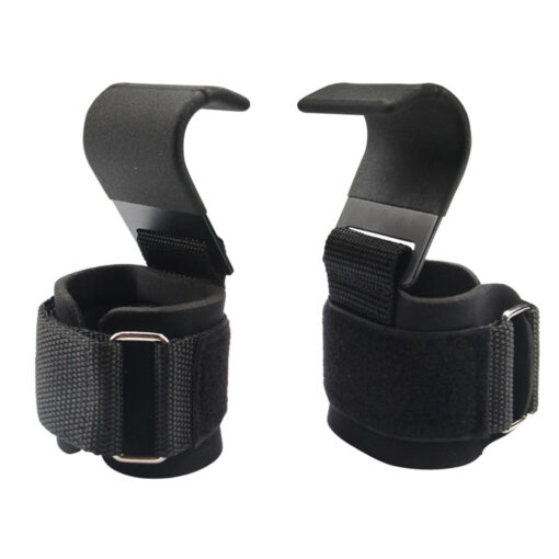 Weight Lifting Wrist Hook Straps - Image 5