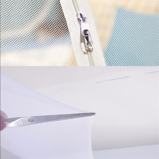 Premium Mosquito Bed Net Canopy - Image 3