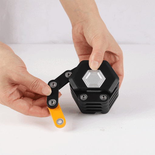 Foldable Bike Chain Cable Lock - Image 8