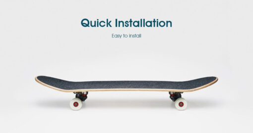 Soft Skateboard Cruiser Wheels - Image 2