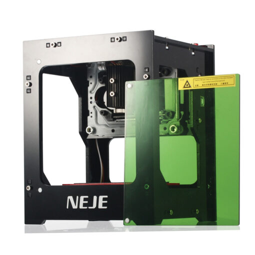 Portable CNC Laser Wood Engraver Machine - Image 8