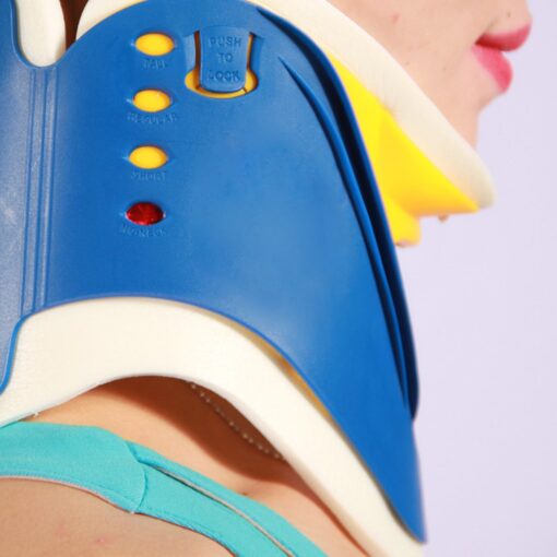 Immobilizer Cervical Collar Neck Brace - Image 2