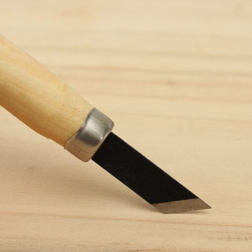 Wood Carving Chisel Knife Set 10 Pcs - Image 6