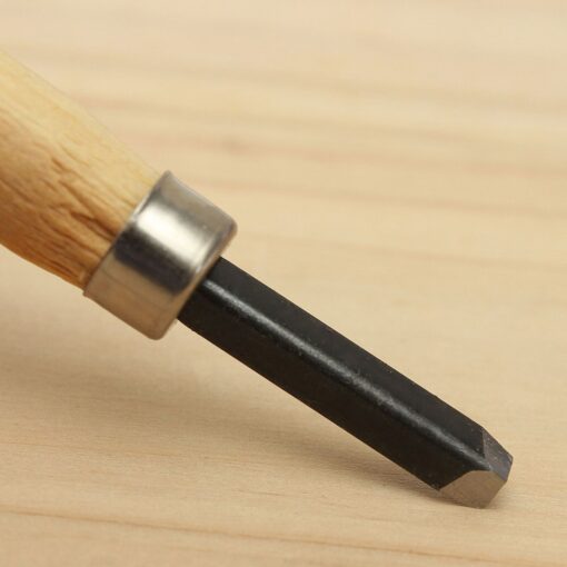 Wood Carving Chisel Knife Set 10 Pcs - Image 3