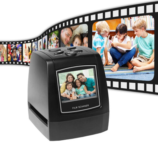 HD Negative Film Slide Scanner 35mm/135mm - Image 6