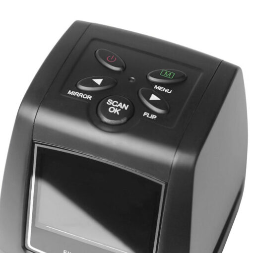 HD Negative Film Slide Scanner 35mm/135mm - Image 4