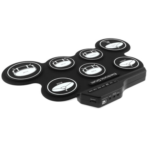 Digital Electronic Drum Pad Set - Image 5
