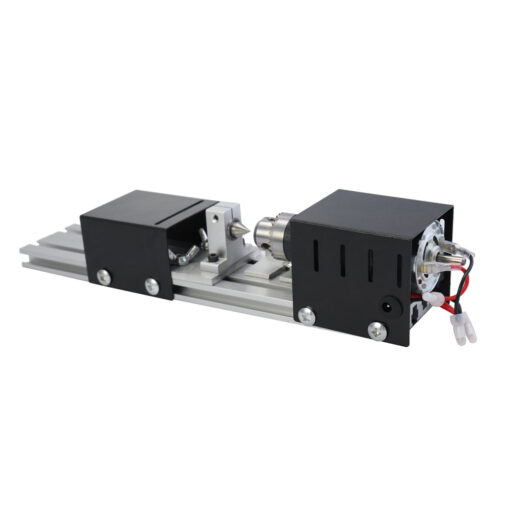 Mini Wood Turning DIY Lathe Machine - Image 7