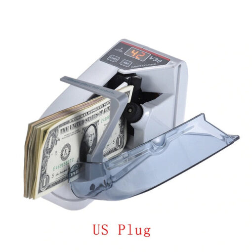 Portable Money Bill Counting Machine - Image 2