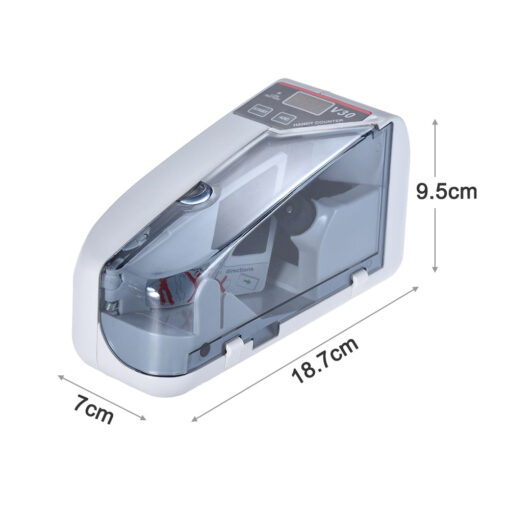 Portable Money Bill Counting Machine - Image 6
