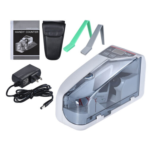 Portable Money Bill Counting Machine - Image 7